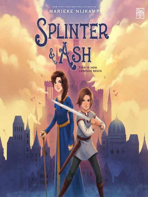 Title details for Splinter & Ash by Marieke Nijkamp - Available